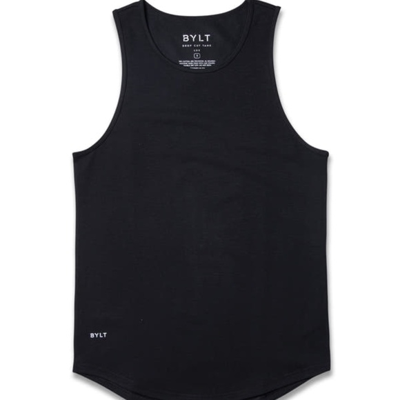 NWT BYLT Premium Basics LUX Drop-Cut Tank - Picture 2 of 13